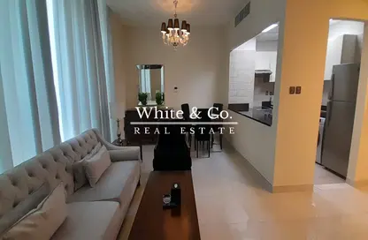 شقة - غرفة نوم - 2 حمامات للايجار في بولو ريزيدنس - ميدان افينيو - ميدان - دبي