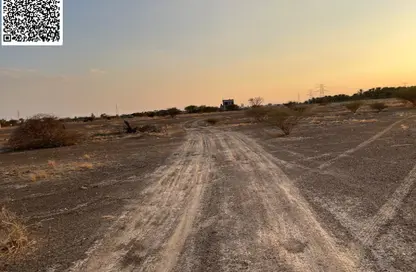 أرض - استوديو للبيع في المنامة - عجمان