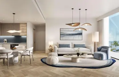 Villa - 5 Bedrooms - 6 Bathrooms for sale in Nikki Beach Residences - Al Marjan Island - Ras Al Khaimah