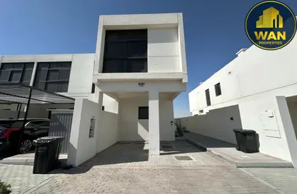 Townhouse - 3 Bedrooms - 5 Bathrooms for sale in Casablanca Boutique Villas - Pacifica - Damac Hills 2 - Dubai Townhouse - 3 Bedrooms - 5 Bathrooms for sale in Casablanca Boutique Villas - Pacifica - Damac Hills 2 - Dubai