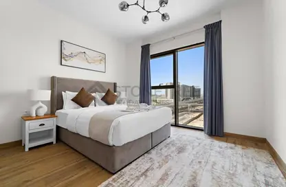 Apartment - 1 Bedroom - 1 Bathroom for rent in East 40 - Al Furjan - Dubai