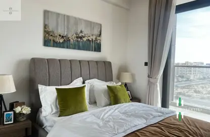 Apartment - 2 Bedrooms - 2 Bathrooms for sale in Majestique Residence 2 - Majestique Residence - Dubai South (Dubai World Central) - Dubai