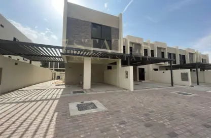 Villa - 3 Bedrooms - 4 Bathrooms for sale in Aurum Villas - Aster - Damac Hills 2 - Dubai
