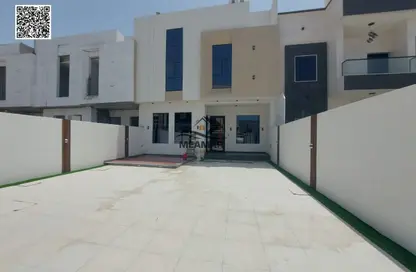 Villa - 5 Bedrooms - 7 Bathrooms for sale in Al Yasmeen 1 - Al Yasmeen - Ajman