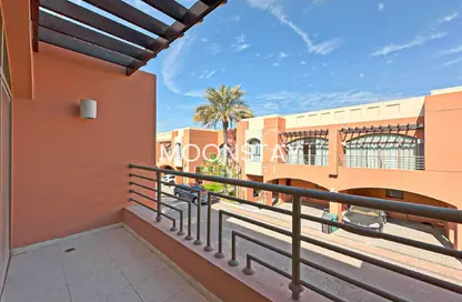 Villa - 5 Bedrooms - 6 Bathrooms for rent in Mangrove Village - Rabdan - Abu Dhabi