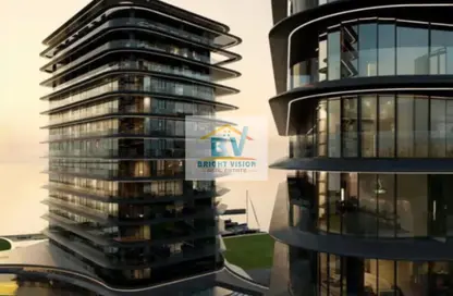 Apartment - 4 Bedrooms - 5 Bathrooms for sale in Brabus Island - Al Raha Beach - Abu Dhabi