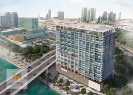 Apartment - 1 bedroom - 2 bathrooms for sale in Al Maryah Vista - Al Maryah Island - Abu Dhabi Apartment - 1 bedroom - 2 bathrooms for sale in Al Maryah Vista - Al Maryah Island - Abu Dhabi