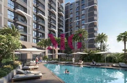 Apartment - 1 Bedroom - 2 Bathrooms for sale in Manarat Living 3 - Saadiyat Cultural District - Saadiyat Island - Abu Dhabi