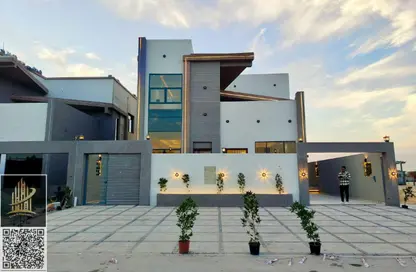 فيلا - 4 غرف نوم - 6 حمامات للبيع في الحليو 2 - الحليو - عجمان