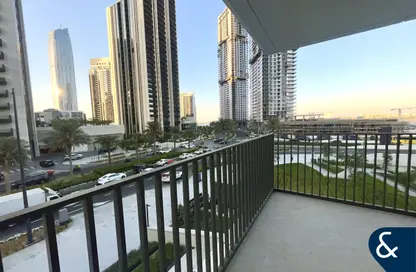 شقة - 2 غرف نوم - 2 حمامات للايجار في بالاس ريزيدنسز  نورث - مرسى خور دبي - دبي
