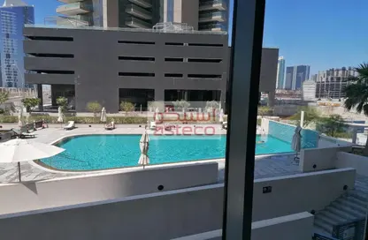 Pool image for: Apartment - 2 Bedrooms - 2 Bathrooms for sale in Meera 2 - Shams Abu Dhabi - Al Reem Island - Abu Dhabi, Image 1