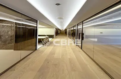 Office Space - Studio - 4 Bathrooms for rent in Jumeirah Business Centre 1 - Lake Allure - Jumeirah Lake Towers - Dubai