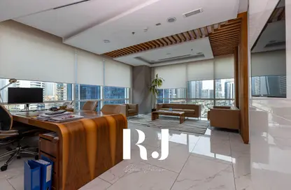 Office Space - Studio for rent in Bay Square Building 13 - Bay Square - Business Bay - Dubai