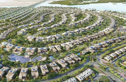 Townhouse - 2 Bedrooms - 3 Bathrooms for sale in Reem Hills - Najmat Abu Dhabi - Al Reem Island - Abu Dhabi