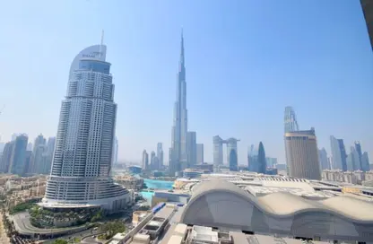 Apartment - 1 Bedroom - 2 Bathrooms for sale in The Address Residence Fountain Views 2 - The Address Residence Fountain Views - Downtown Dubai - Dubai Apartment - 1 Bedroom - 2 Bathrooms for sale in The Address Residence Fountain Views 2 - The Address Residence Fountain Views - Downtown Dubai - Dubai