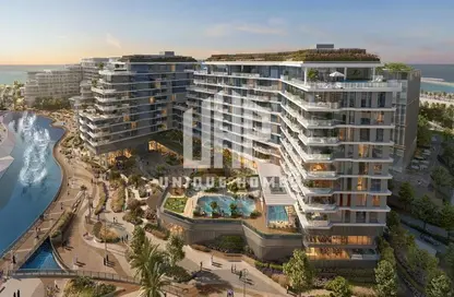 Apartment - 2 Bedrooms - 4 Bathrooms for sale in The Source - Saadiyat Cultural District - Saadiyat Island - Abu Dhabi