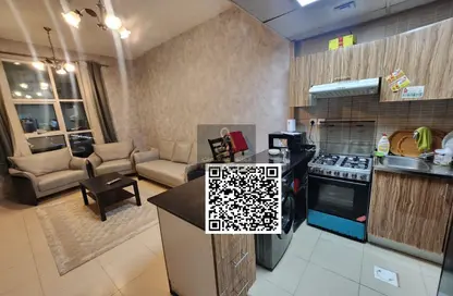 Apartment - 1 Bedroom - 2 Bathrooms for sale in City Tower - Al Nuaimiya - Ajman
