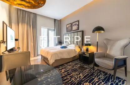 شقة - 1 حمام للبيع في داماك ماجستين - الخليج التجاري - دبي