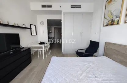 Apartment - Studio - 1 Bathroom for rent in Bloom Towers C - Bloom Towers - District 10 - Jumeirah Village Circle - Dubai
