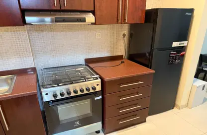Apartment - Studio - 1 Bathroom for sale in Scala Tower - Business Bay - Dubai