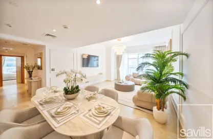 شقة - 2 غرف نوم - 2 حمامات للبيع في ترايدنت بايسايد - دبي مارينا - دبي