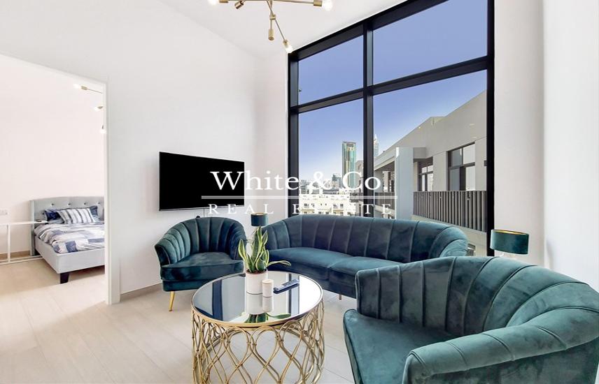 Apartment for Rent in Harrington House Furnished Modern Great