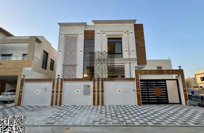 Villa - 5 Bedrooms - 7 Bathrooms for sale in Al Zaheya Gardens - Al Zahya - Ajman