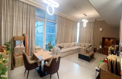 شقة - 2 غرف نوم - 2 حمامات للايجار في 1 بارك جيت ريزيدنس - مساكن بارك غايت - الكفاف - زعبيل - دبي