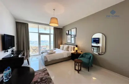 Apartment - Studio - 1 Bathroom for rent in Ghalia - District 18 - Jumeirah Village Circle - Dubai