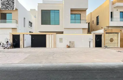 Villa - 6 Bedrooms - 7+ Bathrooms for sale in Al Yasmeen 1 - Al Yasmeen - Ajman