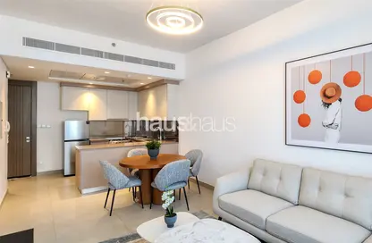 شقة - غرفة نوم - 2 حمامات للايجار في بلوبيل ريزيدنس - قرية الجميرا سركل - دبي شقة - غرفة نوم - 2 حمامات للايجار في بلوبيل ريزيدنس - قرية الجميرا سركل - دبي