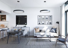 Brand new 1 BR apartment Belgravia 2 JVC