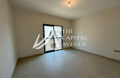 Townhouse - 2 Bedrooms - 4 Bathrooms for rent in Khalifa City A Villas - Khalifa City A - Khalifa City - Abu Dhabi
