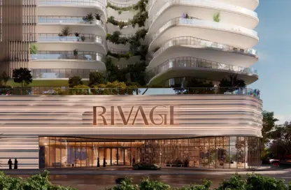Apartment - 2 Bedrooms - 4 Bathrooms for sale in Rivage by Deeyar - Shams Abu Dhabi - Al Reem Island - Abu Dhabi