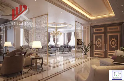 فيلا - 5 غرف نوم - 7 حمامات للبيع في شرقان - الحيرة - الشارقة