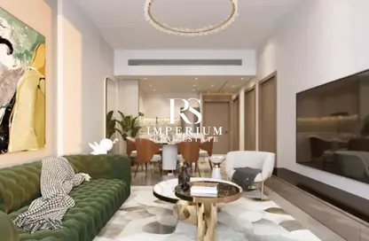 Apartment - 2 Bedrooms - 3 Bathrooms for sale in Neva Residences - Jumeirah Village Circle - Dubai