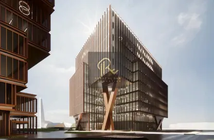 Office Space - Studio - 2 Bathrooms for sale in District 11 - Al Zahia - Muwaileh Commercial - Sharjah Office Space - Studio - 2 Bathrooms for sale in District 11 - Al Zahia - Muwaileh Commercial - Sharjah