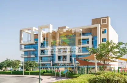 Apartment - 1 Bedroom - 2 Bathrooms for rent in La Residence - Jumeirah Village Triangle - Dubai