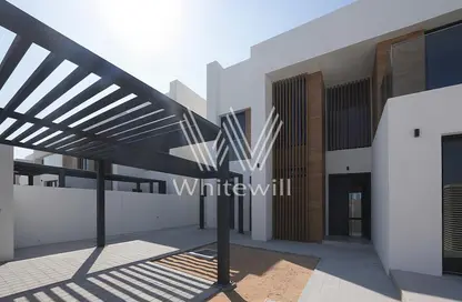 Villa - 4 Bedrooms - 7+ Bathrooms for rent in The Dunes - Saadiyat Reserve - Saadiyat Island - Abu Dhabi