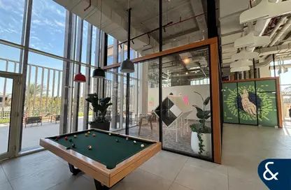 Apartment - 1 Bedroom - 1 Bathroom for rent in Collective Tower 2 - Collective - Dubai Hills Estate - Dubai