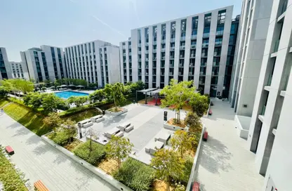 Apartment - Studio - 1 Bathroom for rent in East Village - Aljada - Sharjah