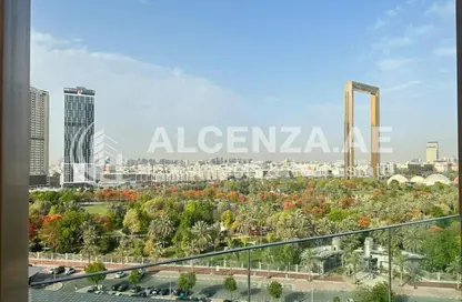 شقة - 2 غرف نوم - 2 حمامات للايجار في 4 بارك جيت ريزيدنس - الكفاف - زعبيل - دبي