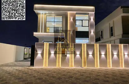 Villa - 4 Bedrooms - 6 Bathrooms for sale in Al Helio 1 - Al Helio - Ajman