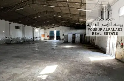 Warehouse - Studio - 1 Bathroom for rent in Old Industrial Area - Umm Al Quwain