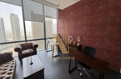 Office Space - Studio for rent in Boulevard Plaza 1 - Boulevard Plaza Towers - Downtown Dubai - Dubai