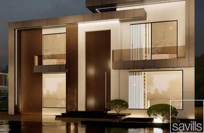 فيلا - 6 غرف نوم - 8 حمامات للبيع في إميرالد هيلز - دبي هيلز استيت - دبي