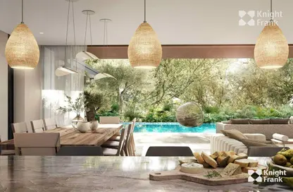Pool image for: Villa - 5 Bedrooms for sale in Alaya - Tilal Al Ghaf - Dubai, Image 1