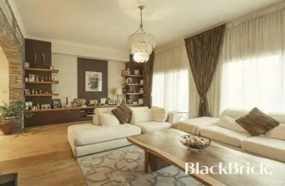 Villa - 3 Bedrooms - 4 Bathrooms for sale in Deema 4 - Deema - The Lakes - Dubai