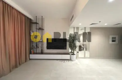Apartment - Studio - 1 Bathroom for sale in Deansgate By Ade - Majan - Dubai Land - Dubai