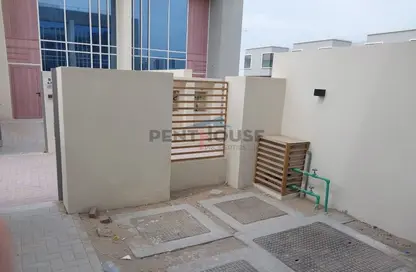 Terrace image for: Villa - 1 Bedroom - 2 Bathrooms for rent in Rukan Residences - Rukan - Dubai, Image 1